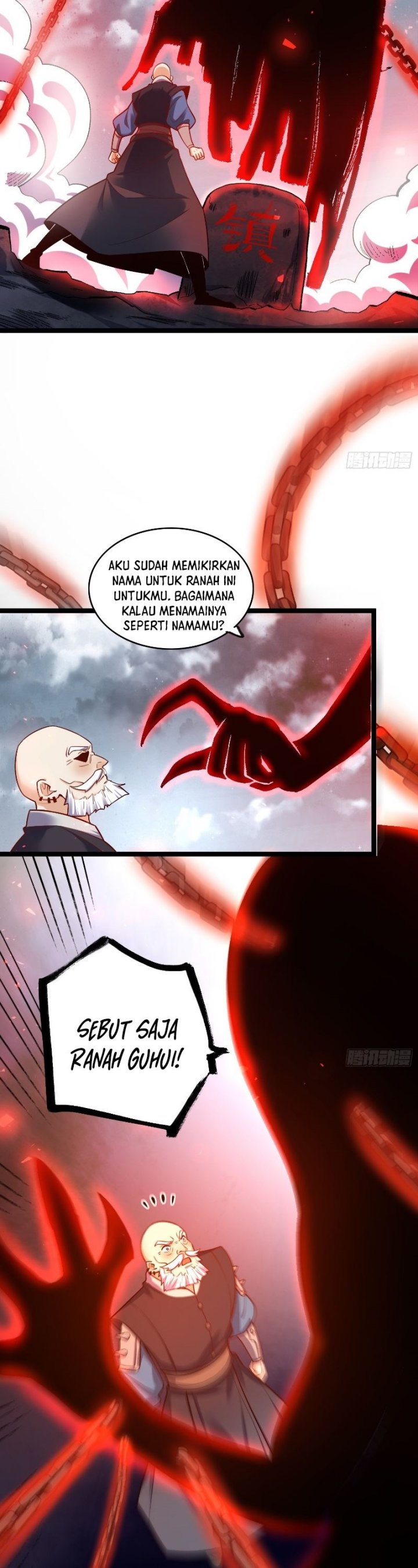 I’m Actually A Cultivation Bigshot Chapter 581 Gambar 21