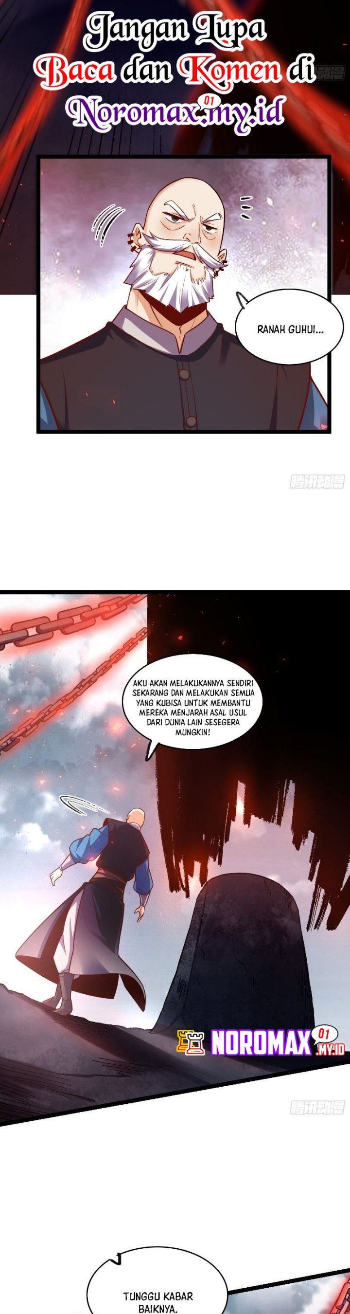 I’m Actually A Cultivation Bigshot Chapter 581 Gambar 22