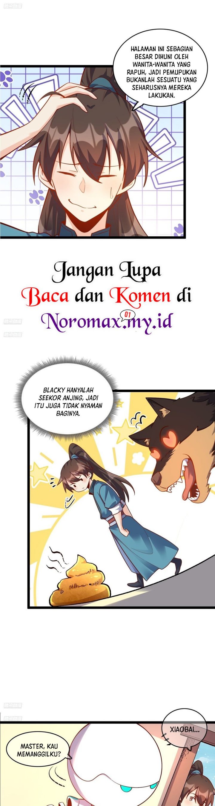 I’m Actually A Cultivation Bigshot Chapter 582 Gambar 4