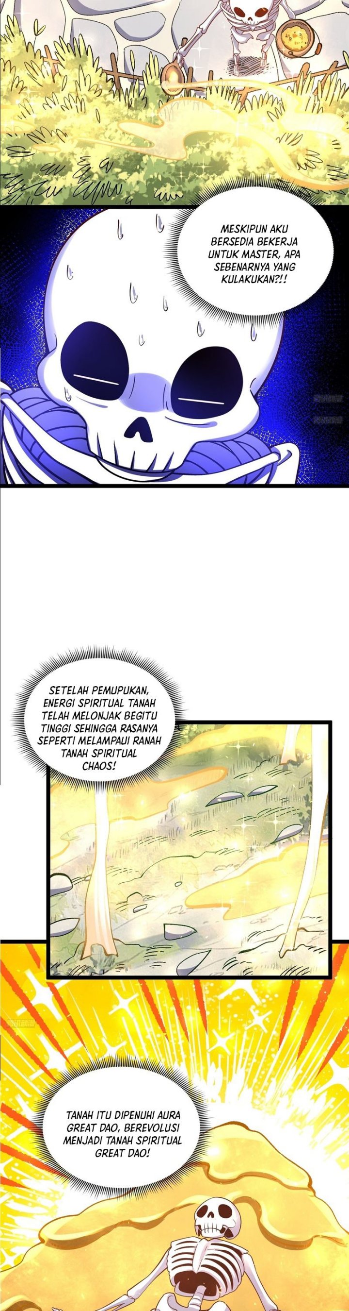 I’m Actually A Cultivation Bigshot Chapter 582 Gambar 6