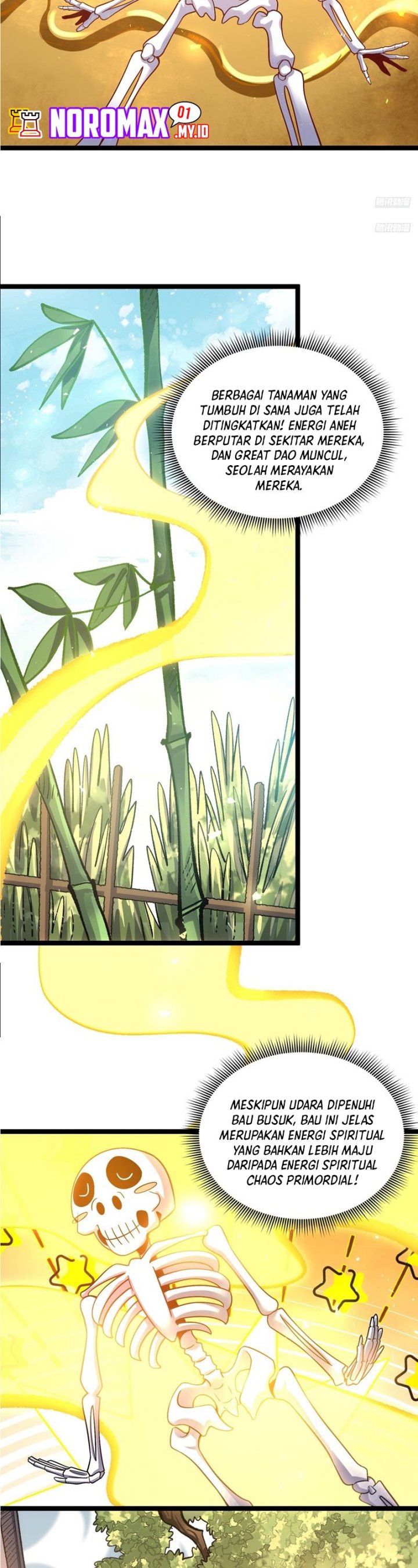 I’m Actually A Cultivation Bigshot Chapter 582 Gambar 7