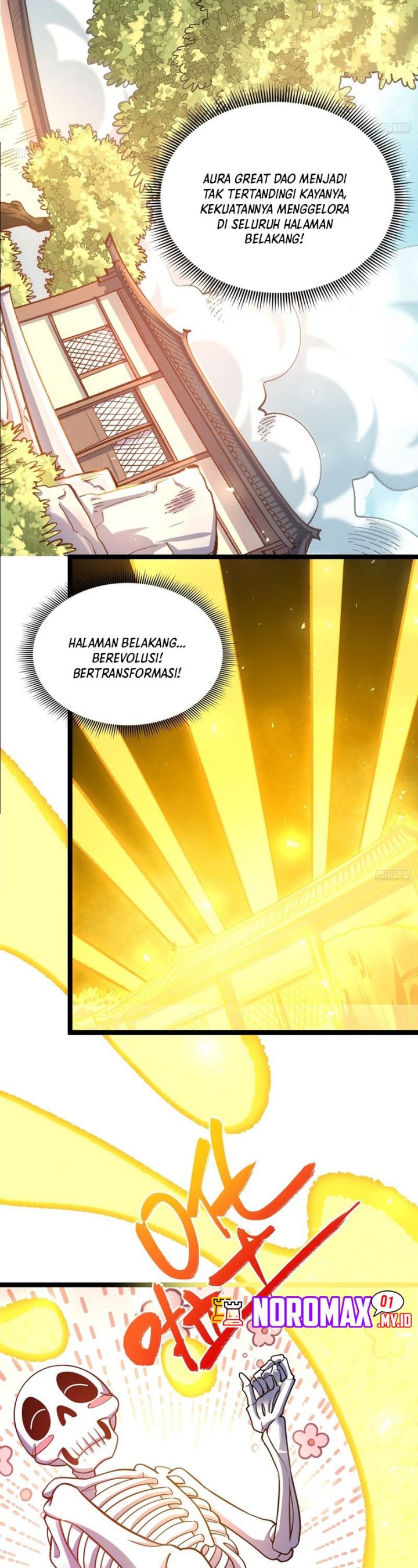 I’m Actually A Cultivation Bigshot Chapter 582 Gambar 8