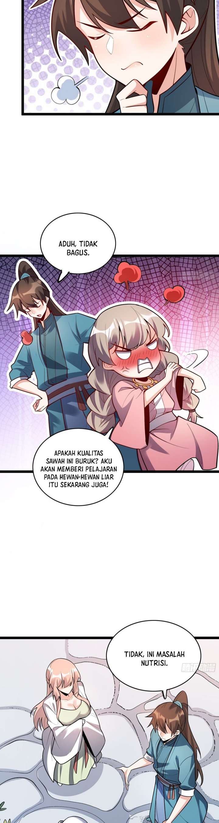 I’m Actually A Cultivation Bigshot Chapter 582 Gambar 10