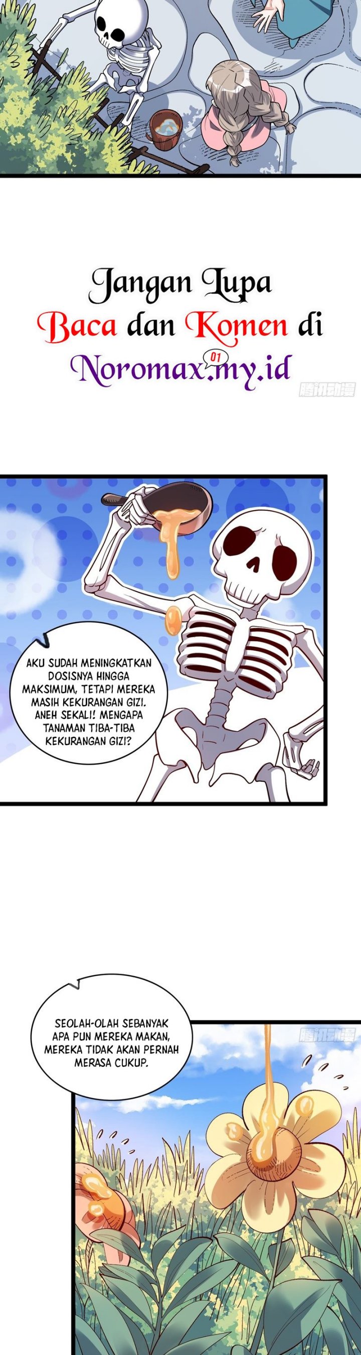 I’m Actually A Cultivation Bigshot Chapter 582 Gambar 11