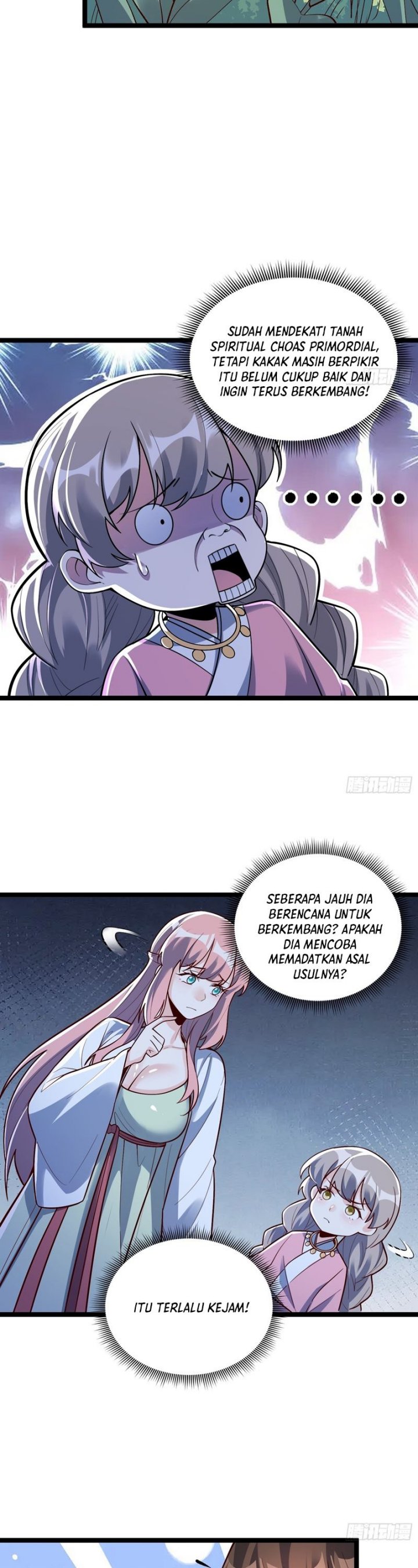 I’m Actually A Cultivation Bigshot Chapter 582 Gambar 12