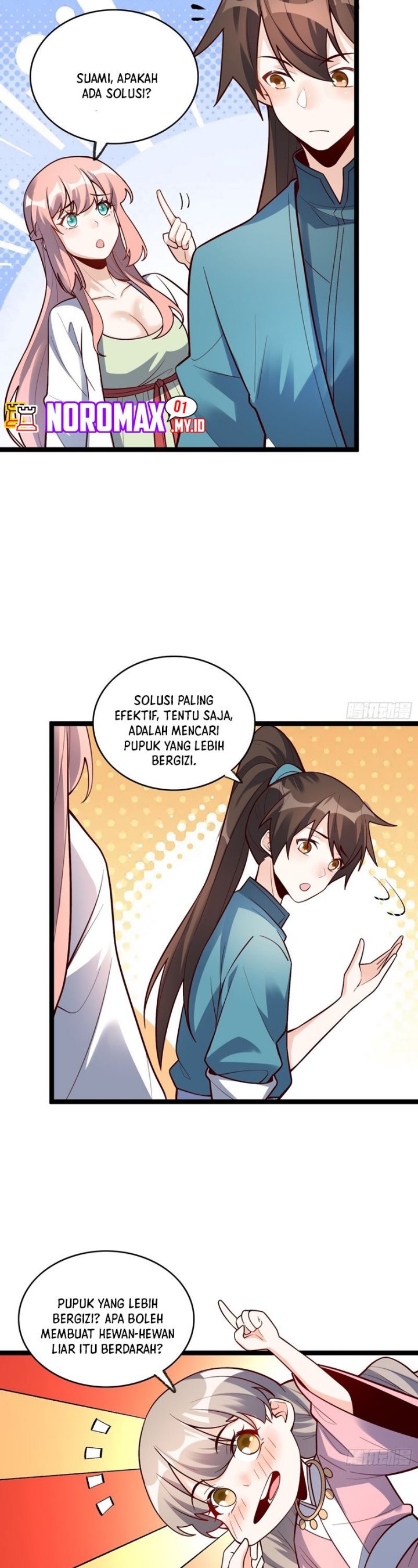 I’m Actually A Cultivation Bigshot Chapter 582 Gambar 13