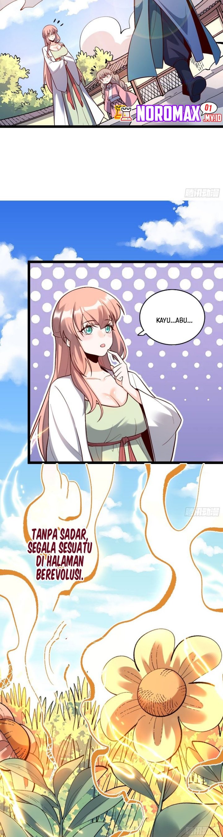 I’m Actually A Cultivation Bigshot Chapter 582 Gambar 15