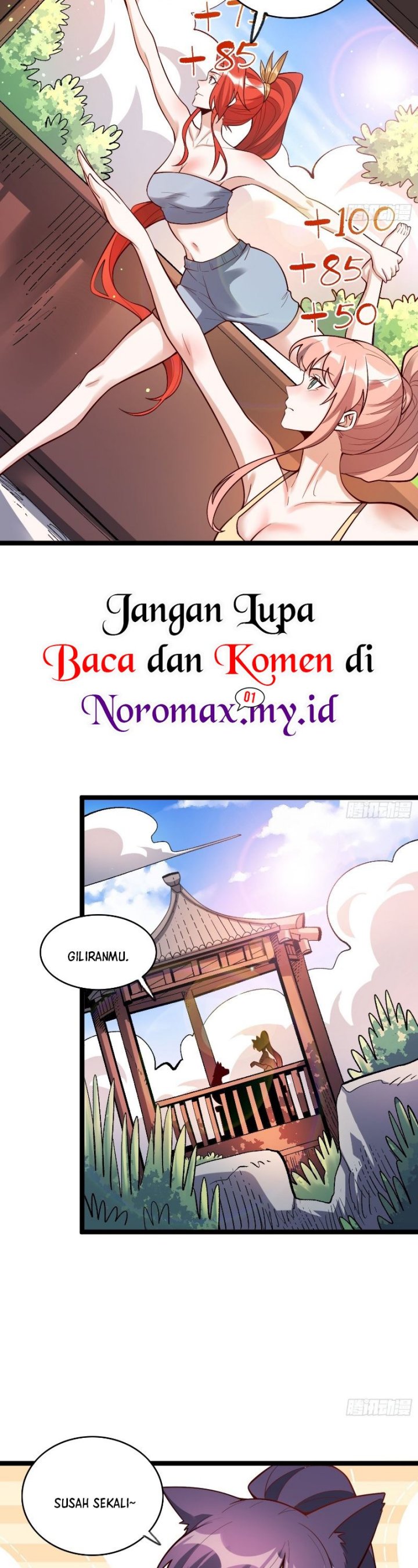 I’m Actually A Cultivation Bigshot Chapter 582 Gambar 17