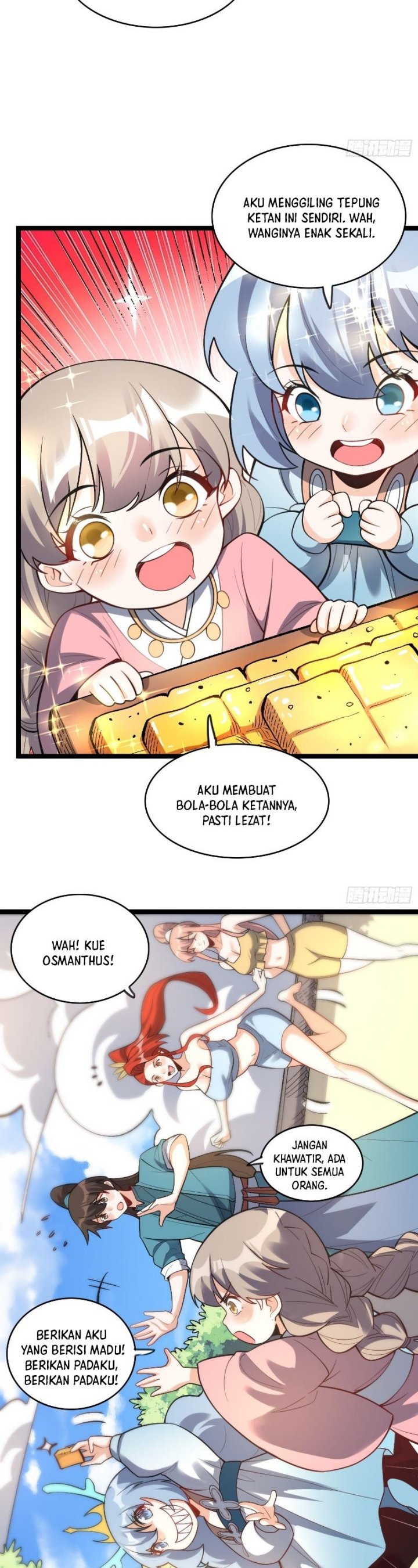 I’m Actually A Cultivation Bigshot Chapter 582 Gambar 20