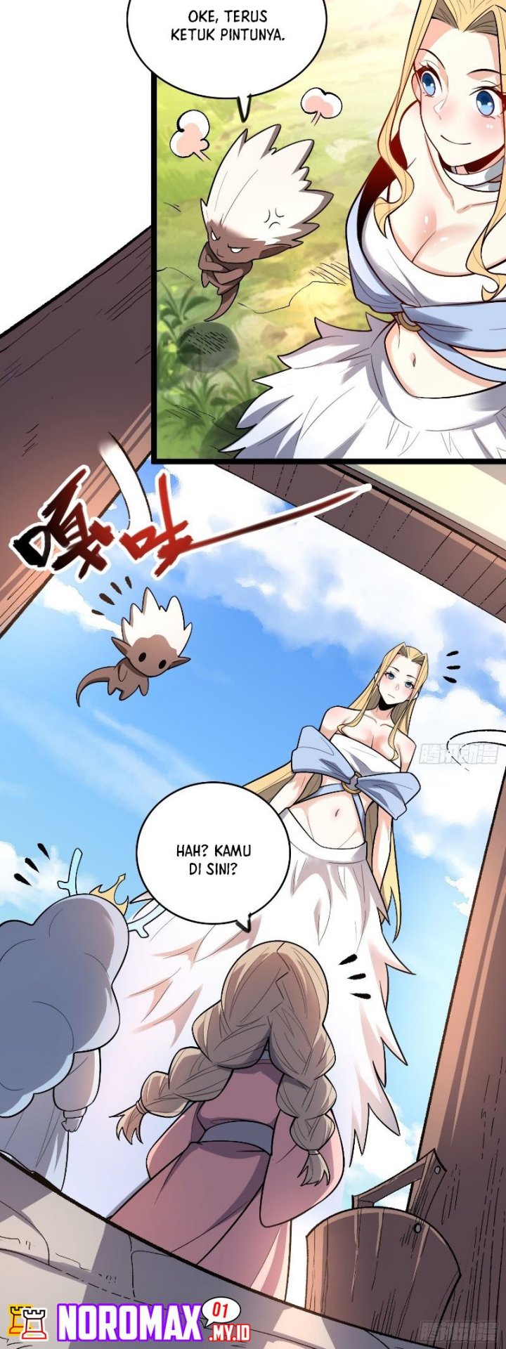 I’m Actually A Cultivation Bigshot Chapter 582 Gambar 24