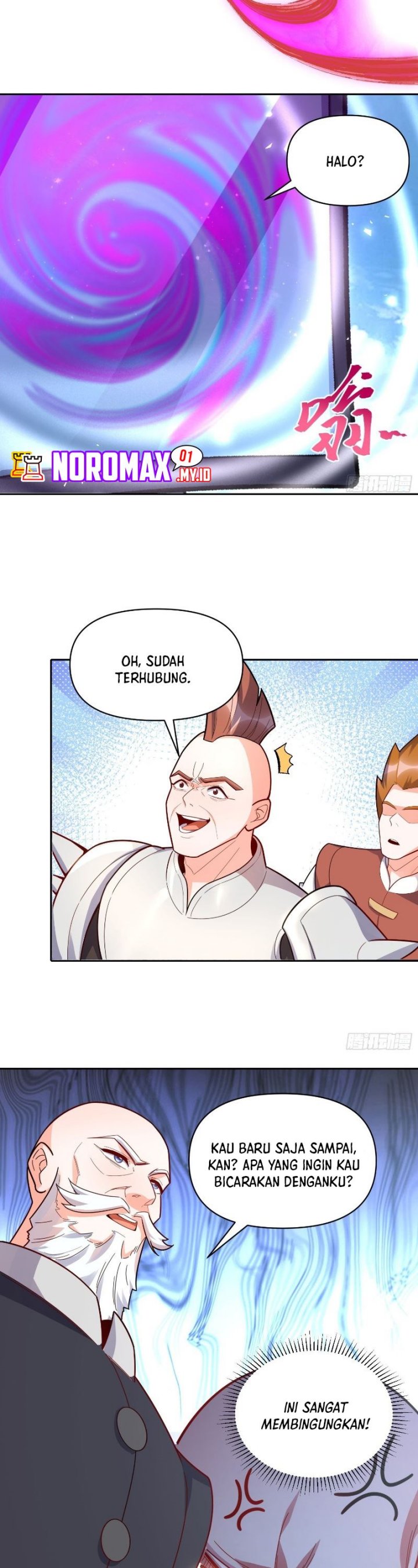 I’m Actually A Cultivation Bigshot Chapter 584 Gambar 22