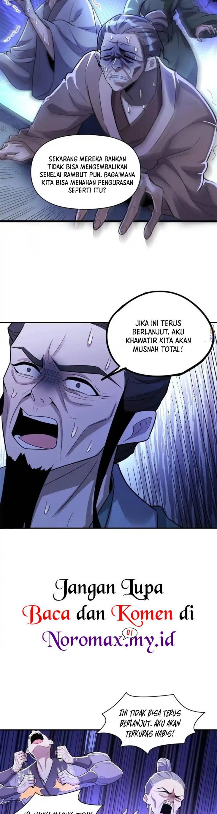 I’m Actually A Cultivation Bigshot Chapter 586 Gambar 5