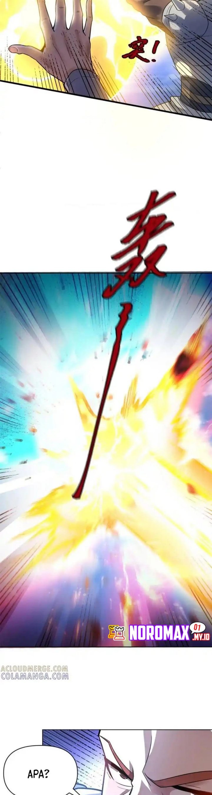 I’m Actually A Cultivation Bigshot Chapter 586 Gambar 14