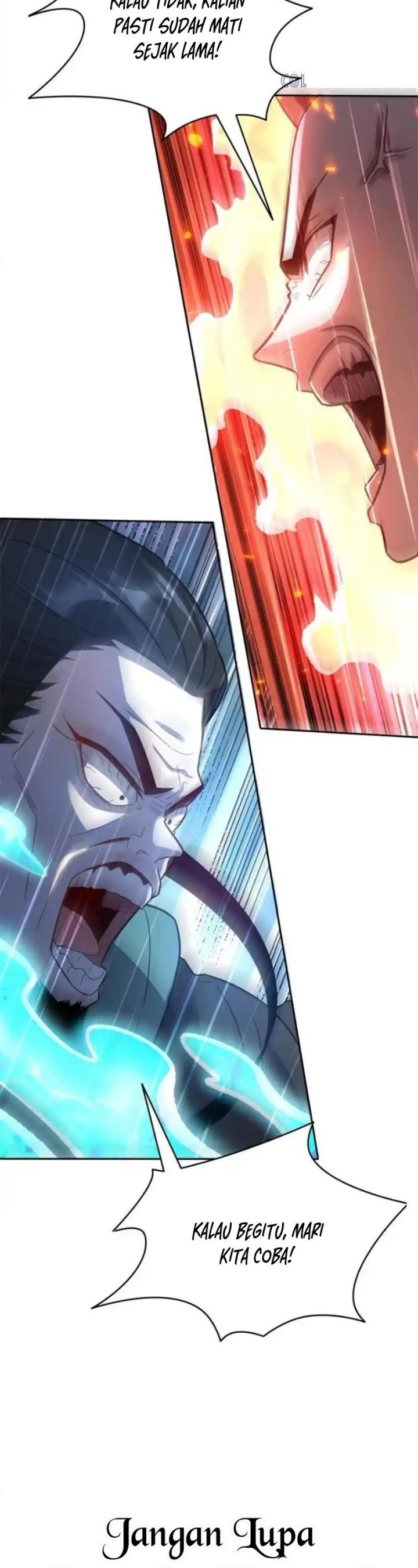 I’m Actually A Cultivation Bigshot Chapter 586 Gambar 18