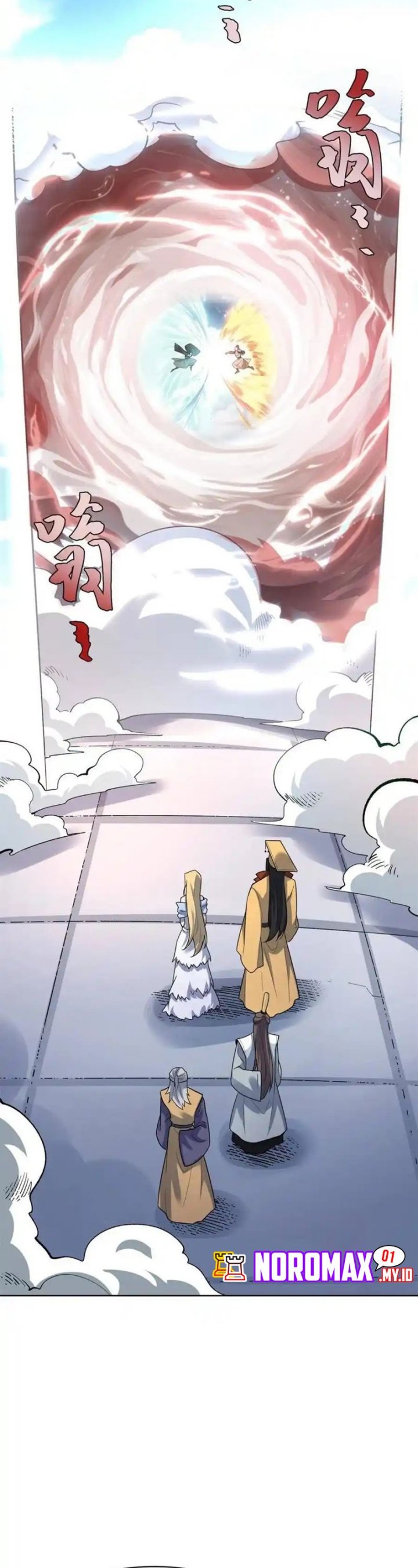 I’m Actually A Cultivation Bigshot Chapter 586 Gambar 21