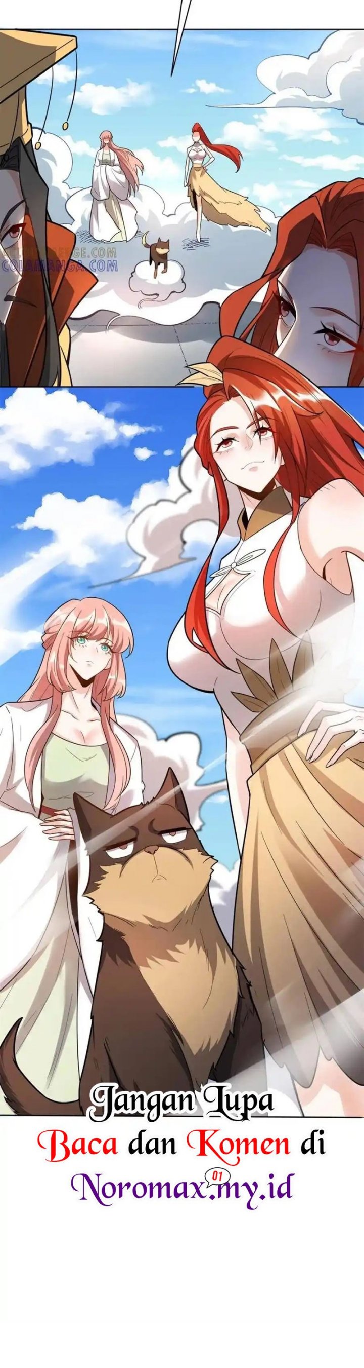 I’m Actually A Cultivation Bigshot Chapter 586 Gambar 23