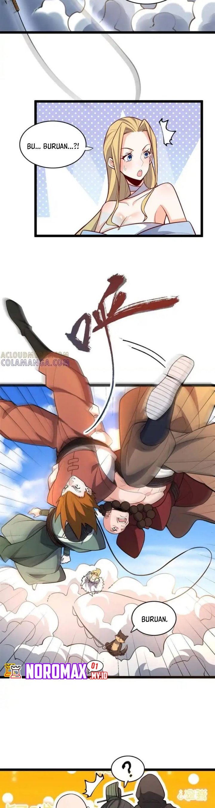 I’m Actually A Cultivation Bigshot Chapter 586 Gambar 26