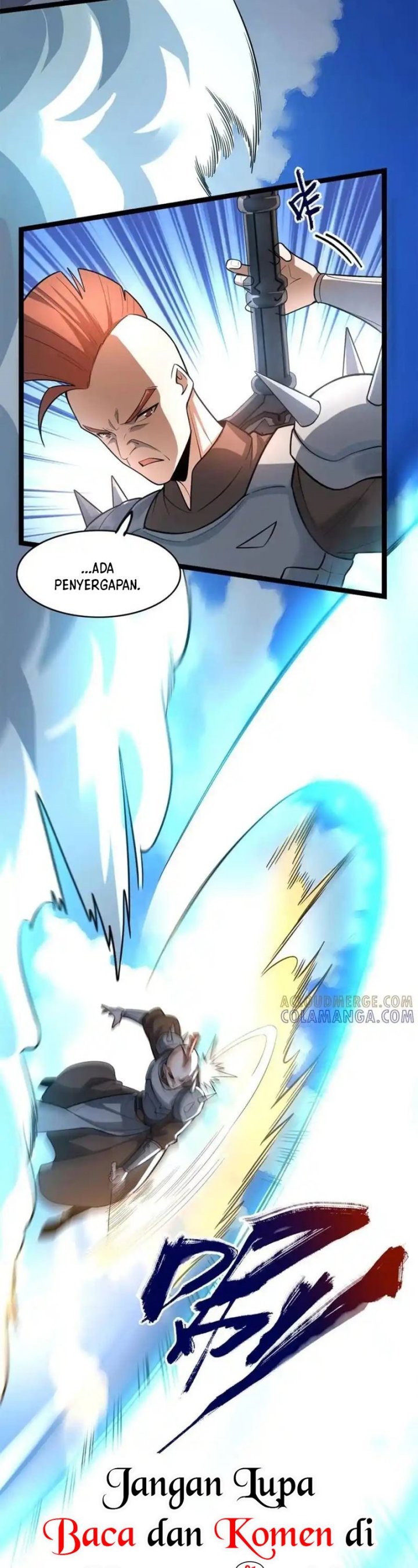 I’m Actually A Cultivation Bigshot Chapter 586 Gambar 28