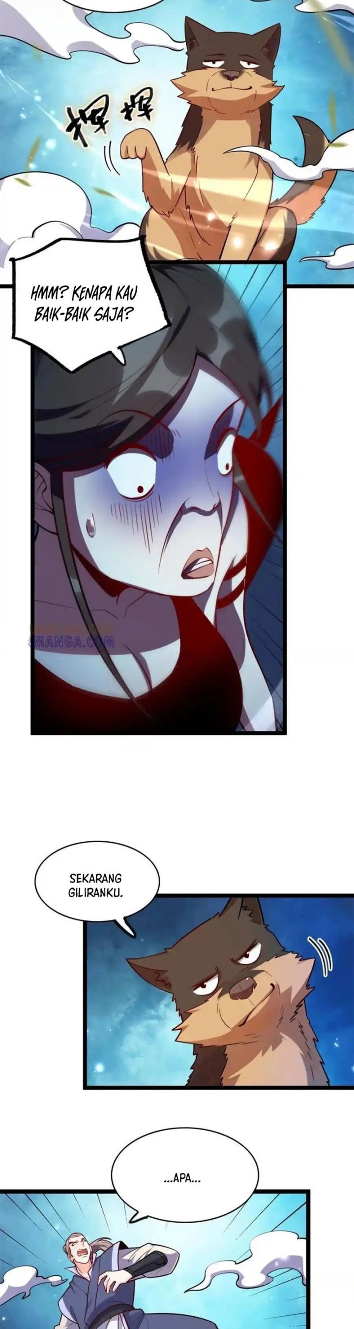 I’m Actually A Cultivation Bigshot Chapter 588 Gambar 6