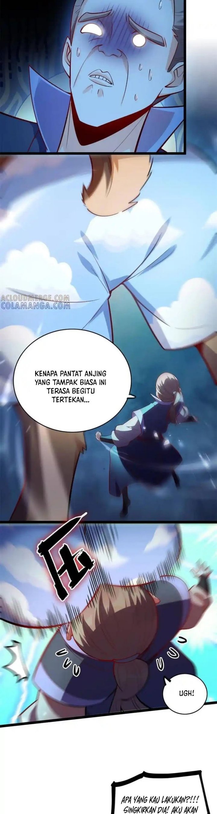 I’m Actually A Cultivation Bigshot Chapter 588 Gambar 8