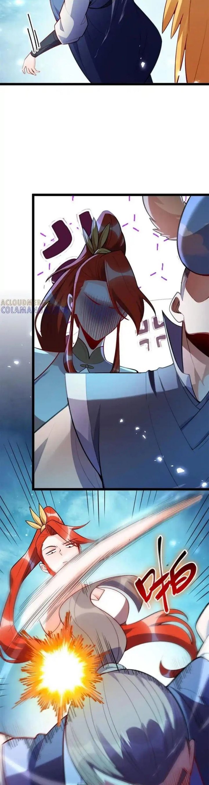 I’m Actually A Cultivation Bigshot Chapter 588 Gambar 10