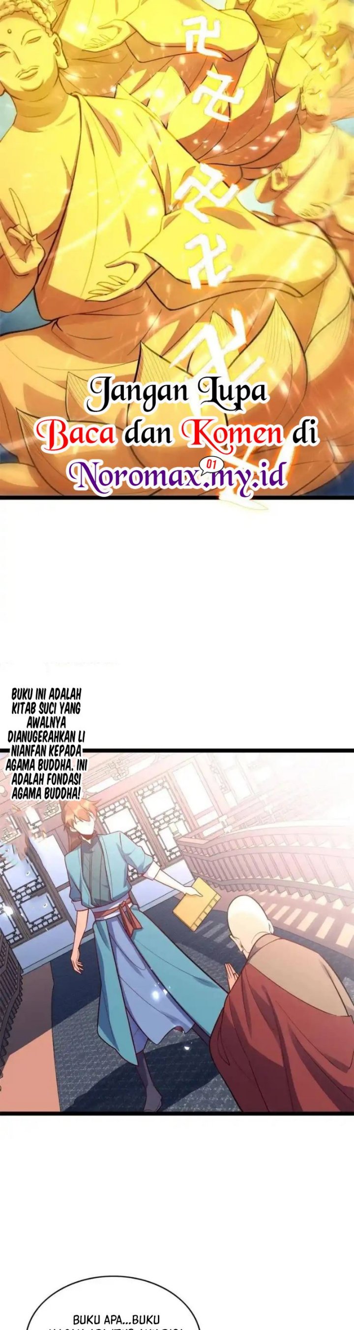 I’m Actually A Cultivation Bigshot Chapter 588 Gambar 18