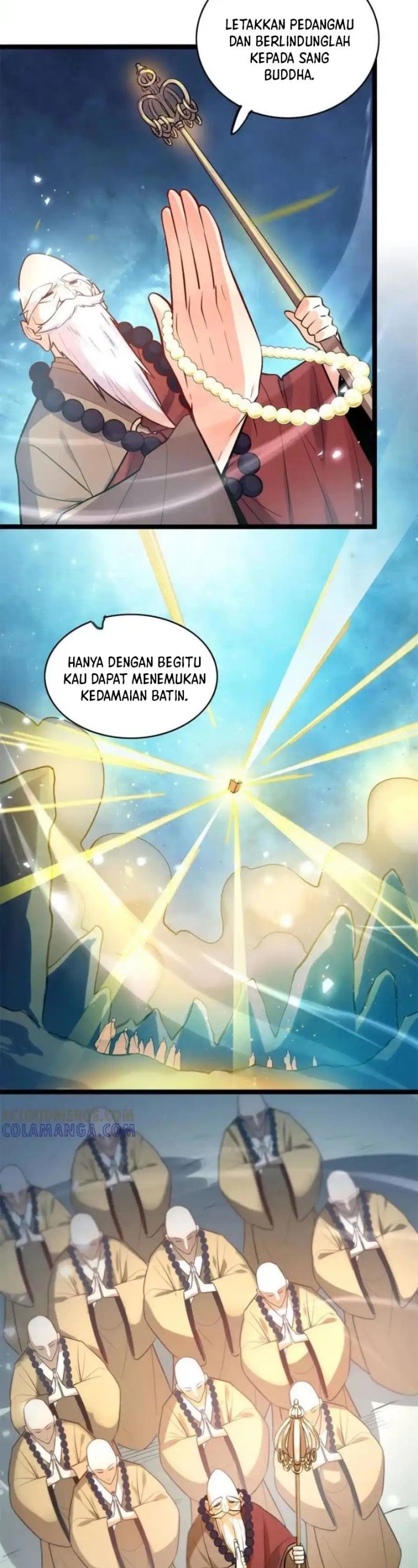 I’m Actually A Cultivation Bigshot Chapter 588 Gambar 22