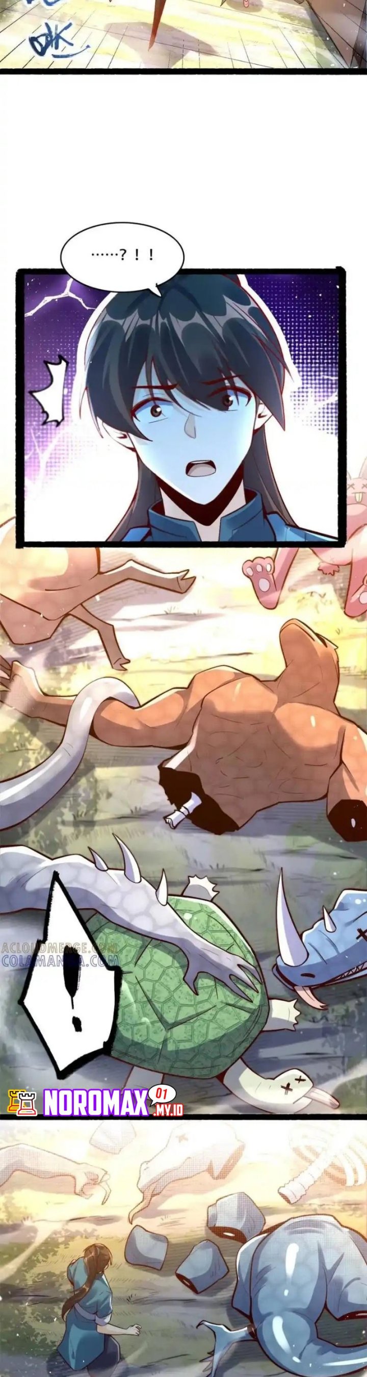I’m Actually A Cultivation Bigshot Chapter 590 Gambar 19