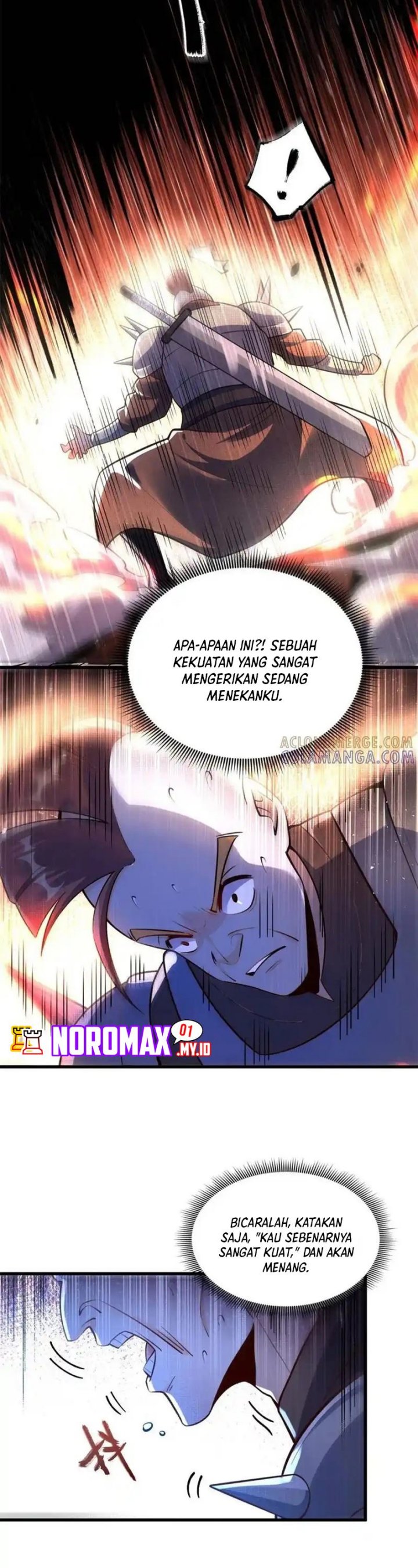 I’m Actually A Cultivation Bigshot Chapter 591 Gambar 6