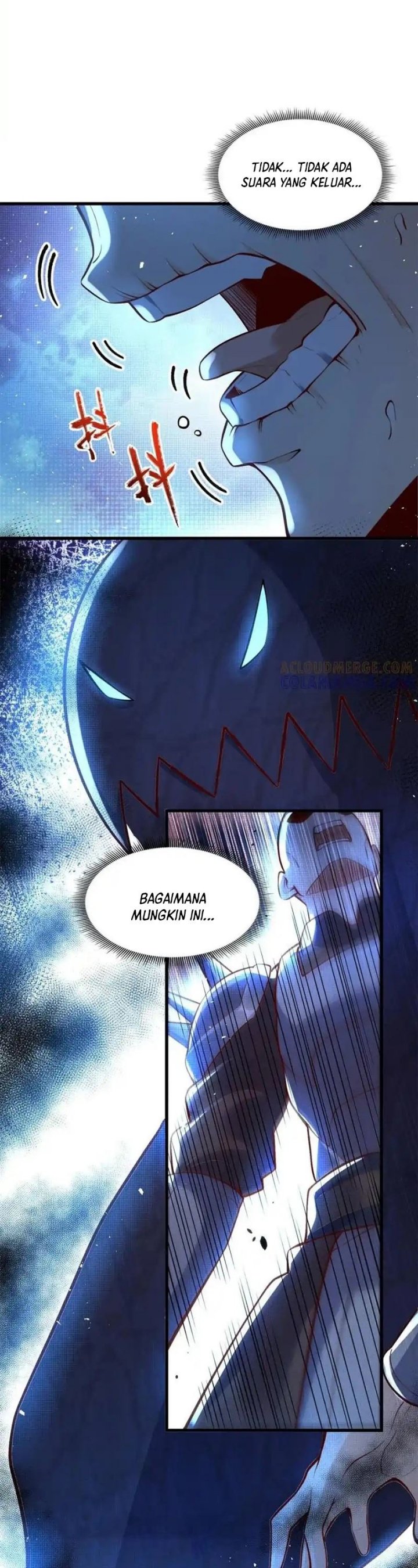 I’m Actually A Cultivation Bigshot Chapter 591 Gambar 7