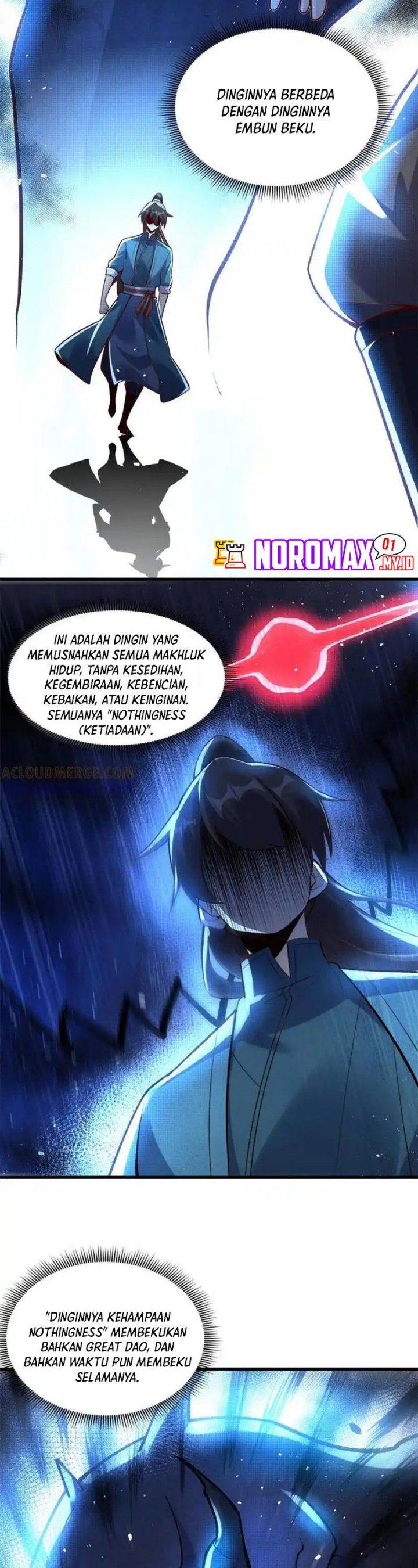 I’m Actually A Cultivation Bigshot Chapter 591 Gambar 8