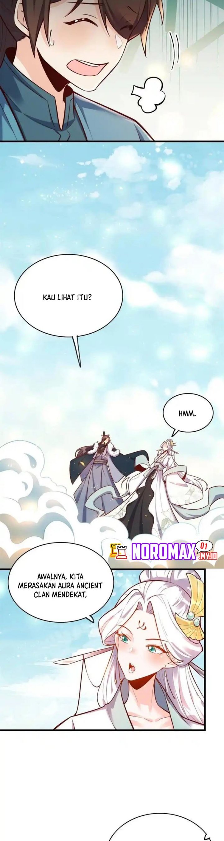 I’m Actually A Cultivation Bigshot Chapter 591 Gambar 14