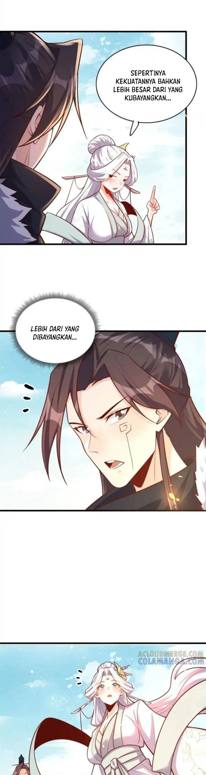 I’m Actually A Cultivation Bigshot Chapter 591 Gambar 17