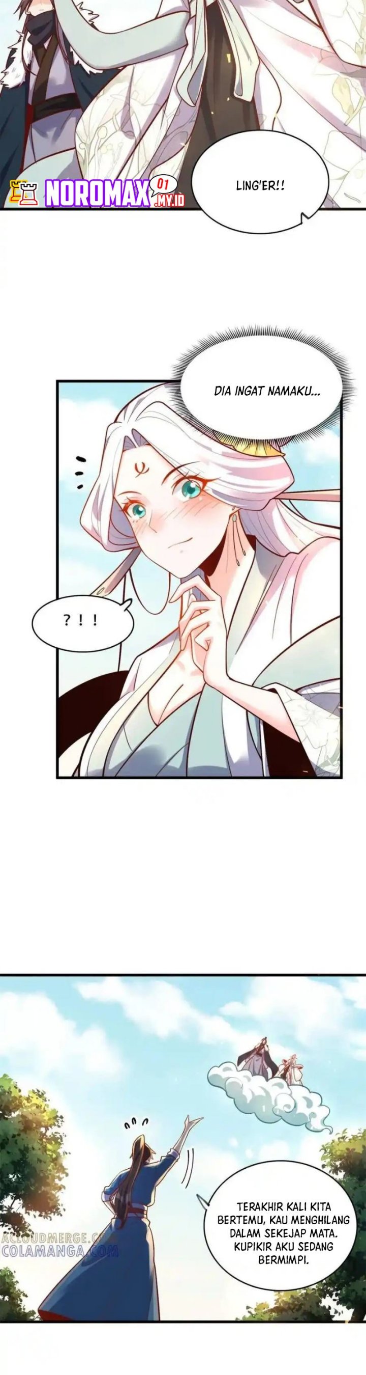 I’m Actually A Cultivation Bigshot Chapter 591 Gambar 18