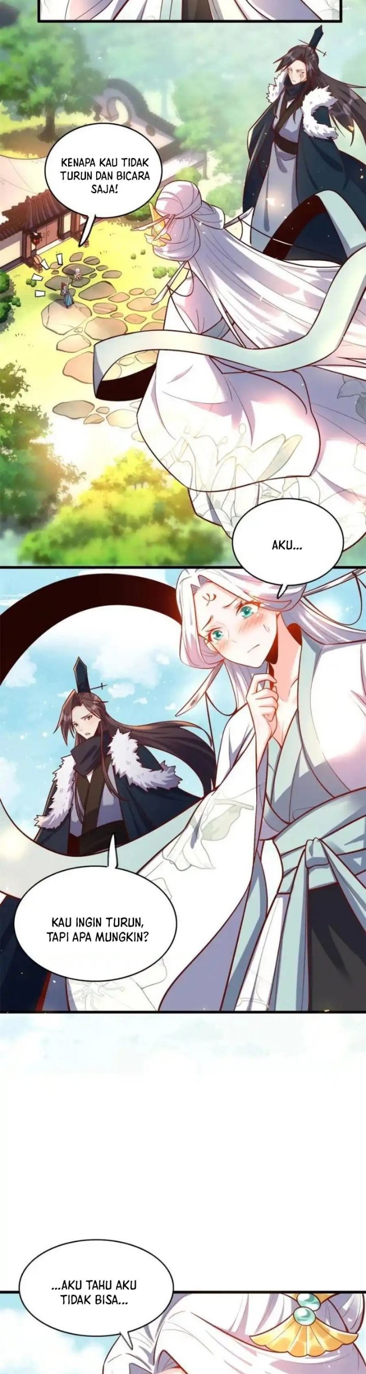 I’m Actually A Cultivation Bigshot Chapter 591 Gambar 20