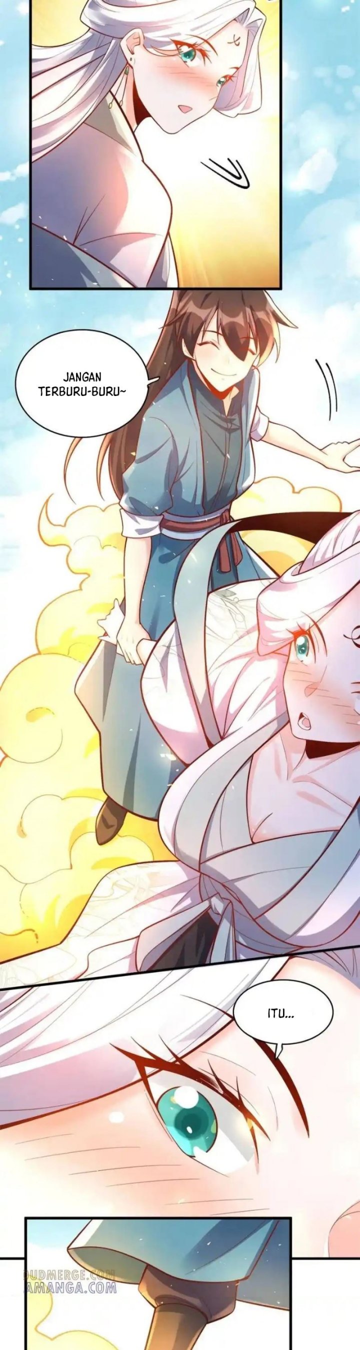 I’m Actually A Cultivation Bigshot Chapter 591 Gambar 22