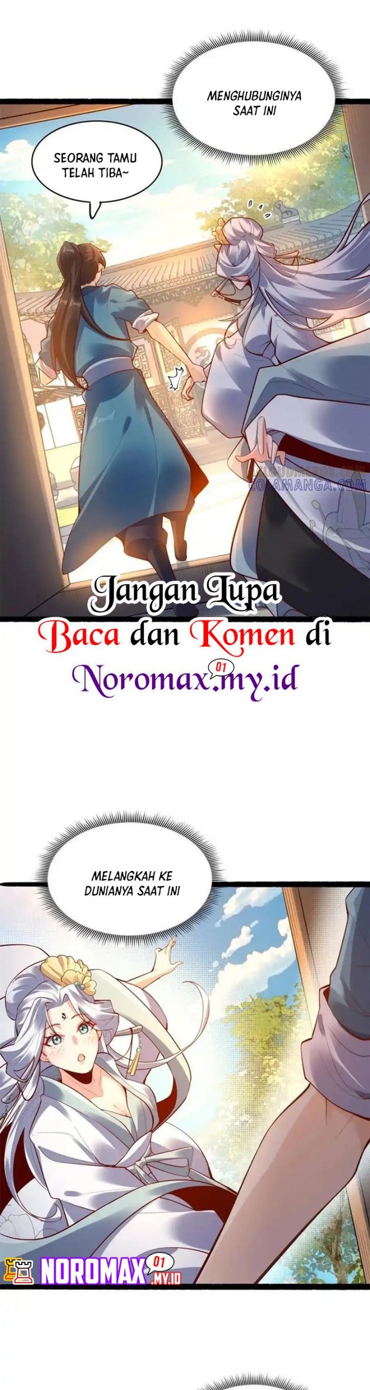 I’m Actually A Cultivation Bigshot Chapter 592 Gambar 4