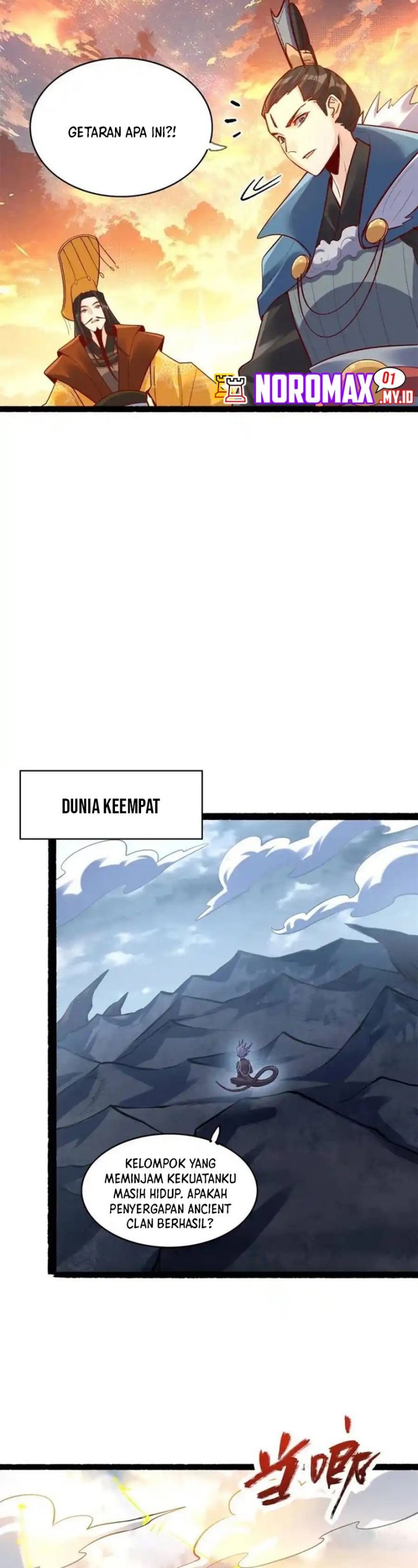 I’m Actually A Cultivation Bigshot Chapter 592 Gambar 6