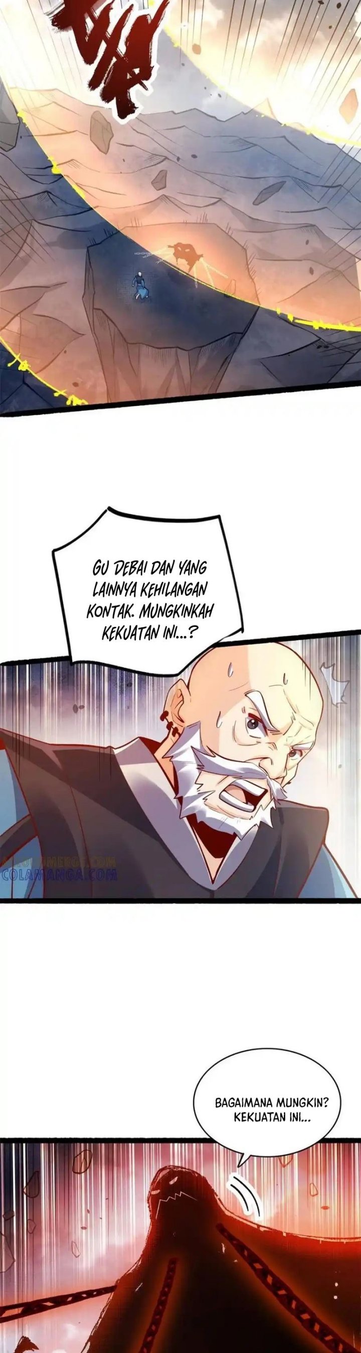 I’m Actually A Cultivation Bigshot Chapter 592 Gambar 8