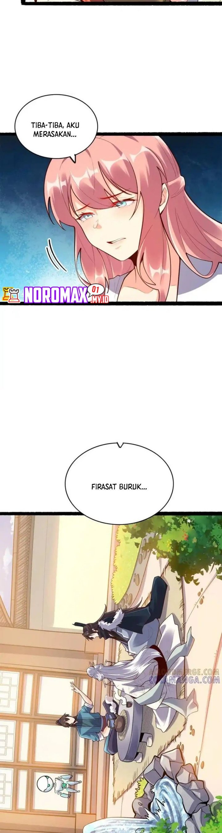 I’m Actually A Cultivation Bigshot Chapter 592 Gambar 11