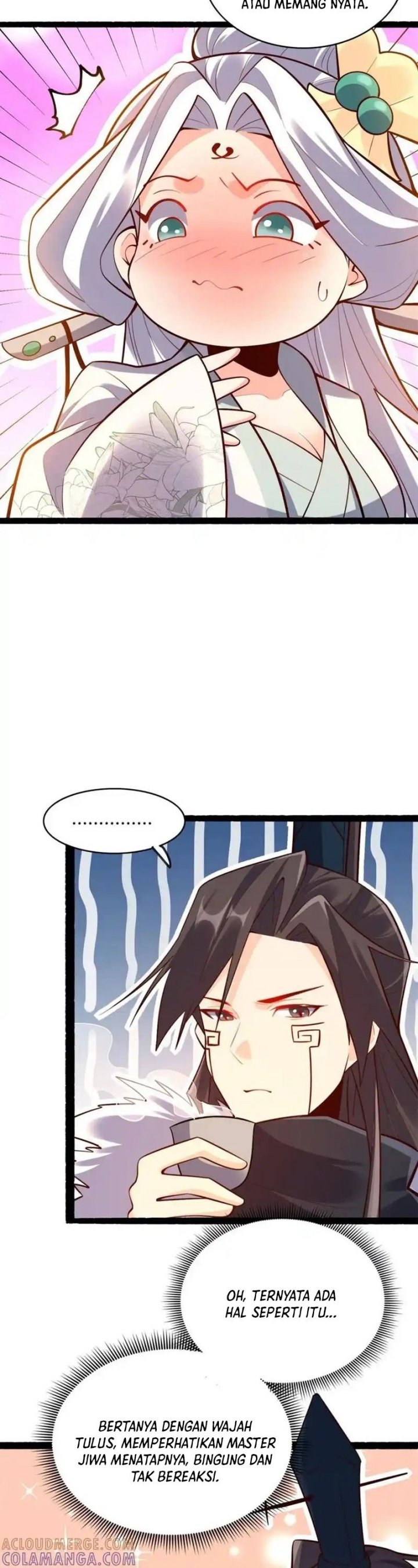 I’m Actually A Cultivation Bigshot Chapter 592 Gambar 14