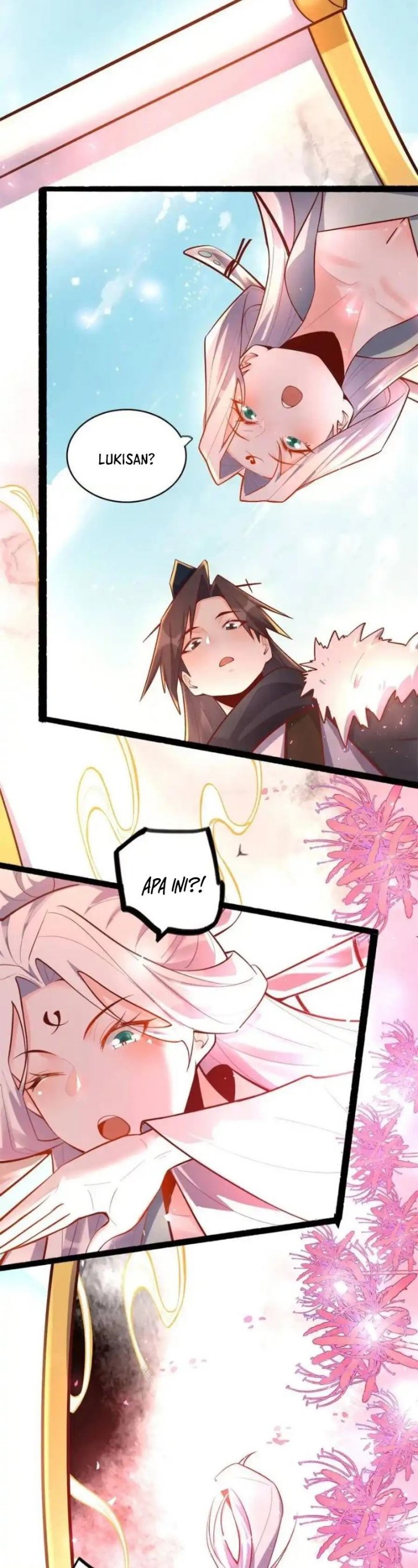 I’m Actually A Cultivation Bigshot Chapter 592 Gambar 16