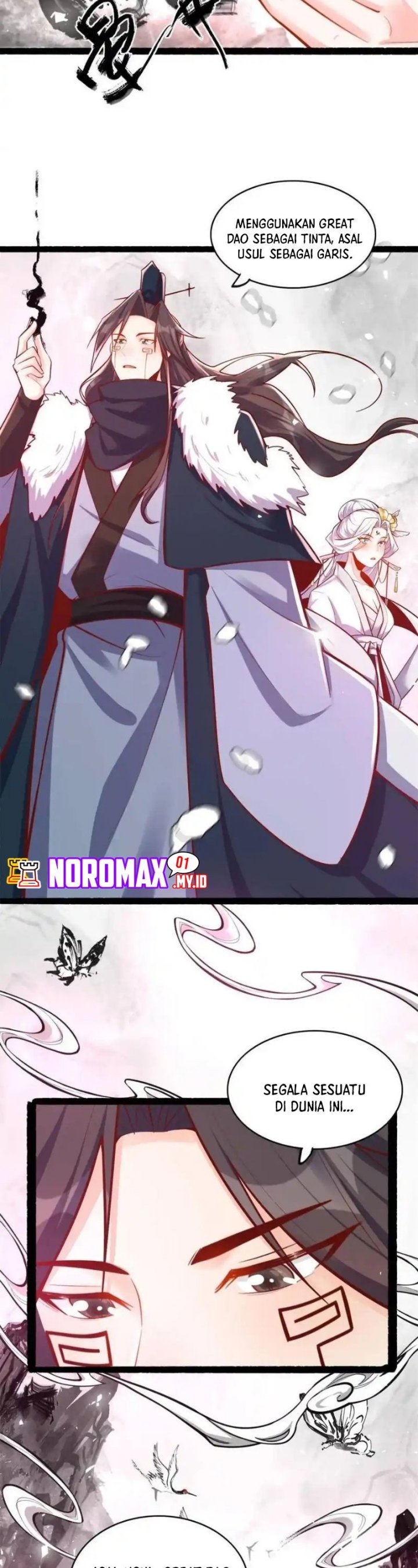 I’m Actually A Cultivation Bigshot Chapter 592 Gambar 18