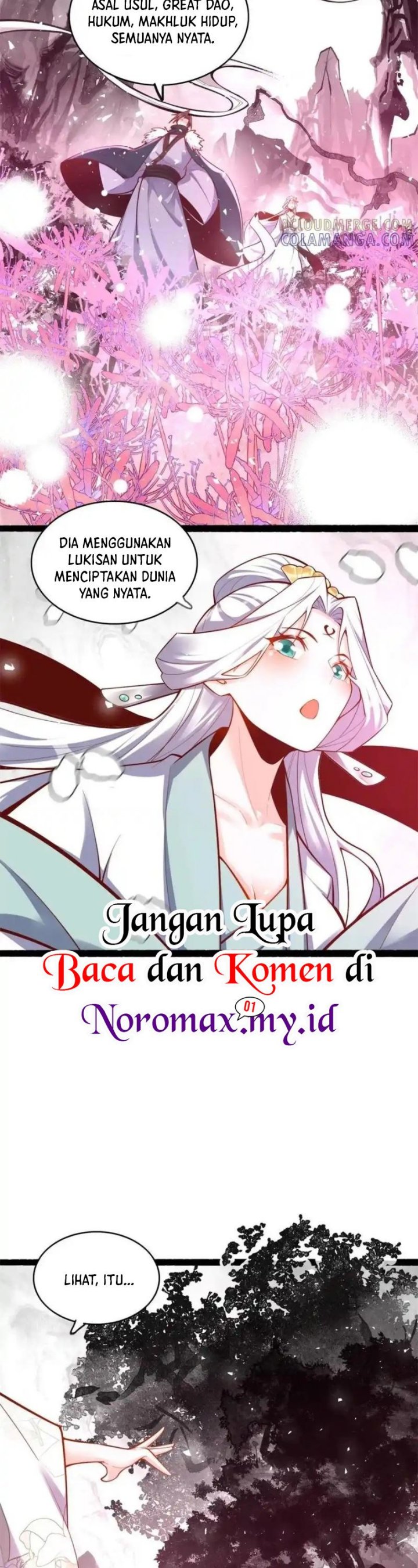 I’m Actually A Cultivation Bigshot Chapter 592 Gambar 19