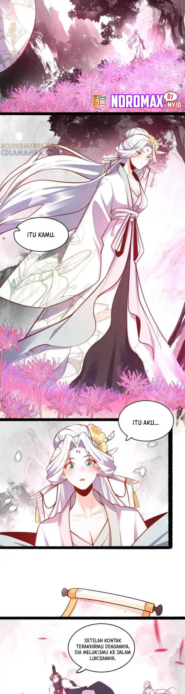 I’m Actually A Cultivation Bigshot Chapter 592 Gambar 20