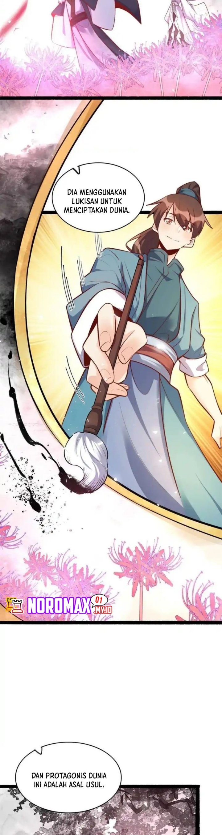 I’m Actually A Cultivation Bigshot Chapter 592 Gambar 21