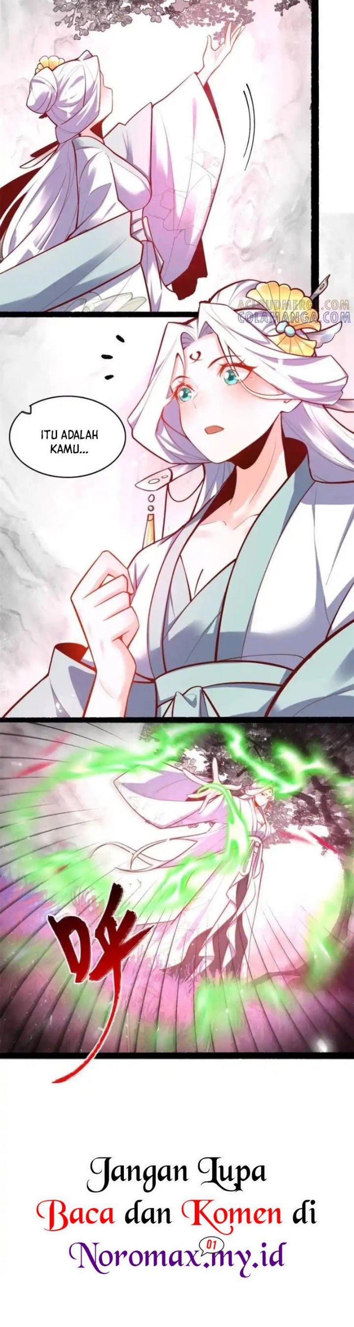 I’m Actually A Cultivation Bigshot Chapter 592 Gambar 22