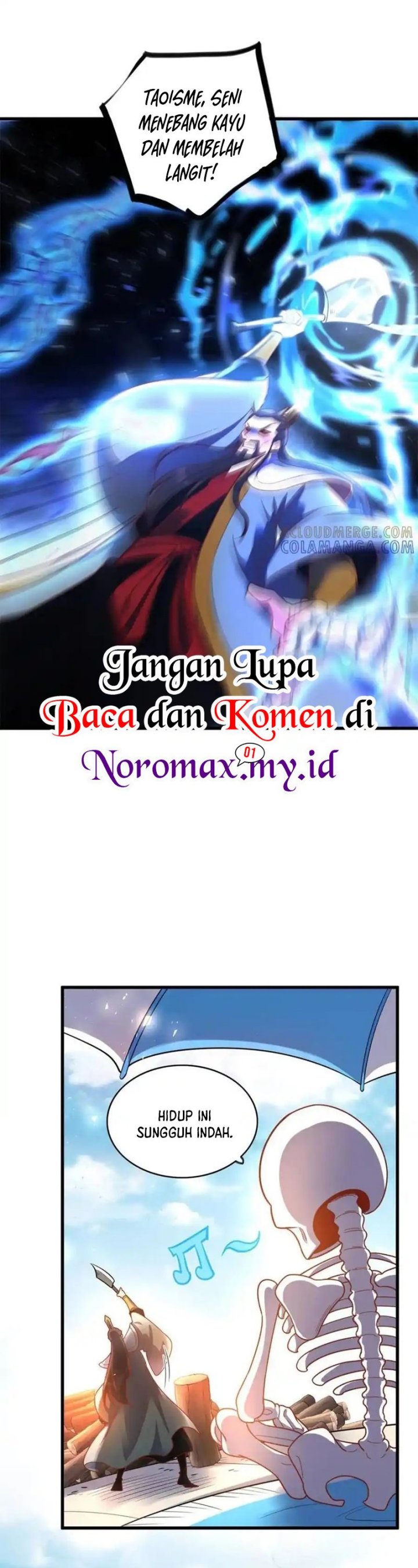 I’m Actually A Cultivation Bigshot Chapter 594 Gambar 4