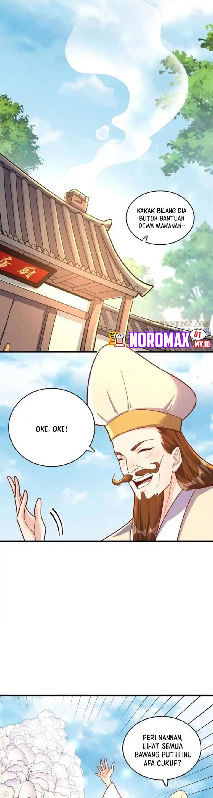 I’m Actually A Cultivation Bigshot Chapter 594 Gambar 5