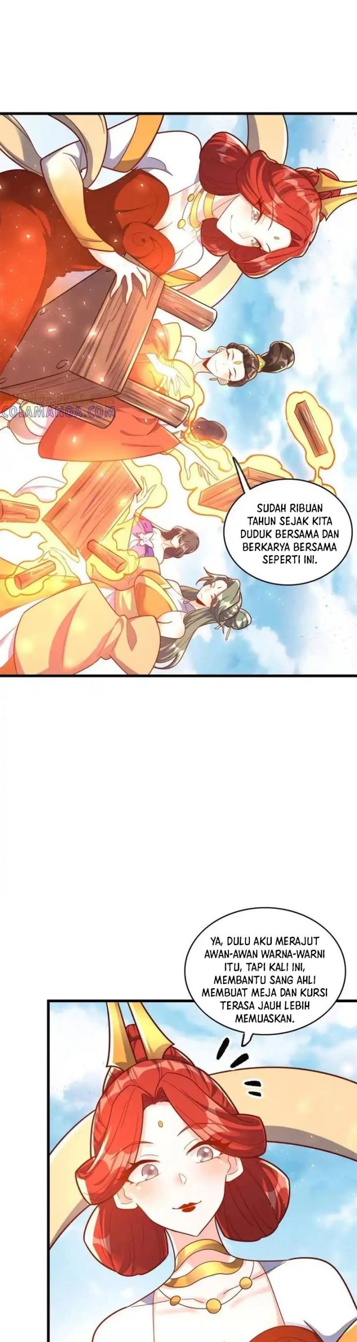 I’m Actually A Cultivation Bigshot Chapter 594 Gambar 7